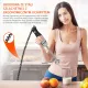 Занурювальний блендер ProfiCook PC-SMS 1220 : потужний занурювальний блендер для вашої кухні
